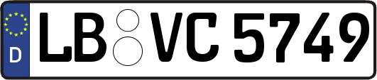 LB-VC5749
