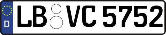 LB-VC5752