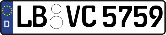 LB-VC5759