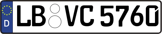 LB-VC5760