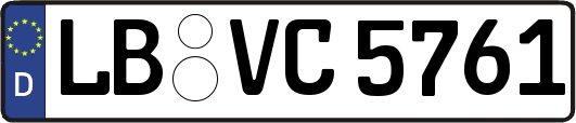 LB-VC5761