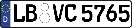 LB-VC5765