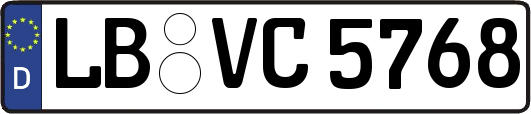 LB-VC5768