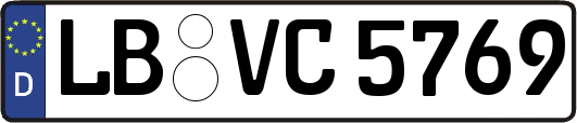 LB-VC5769