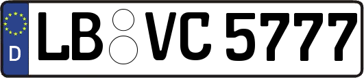LB-VC5777