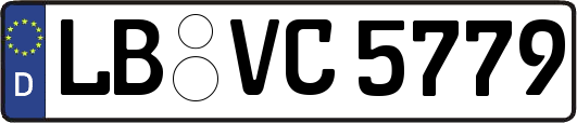 LB-VC5779