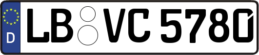 LB-VC5780