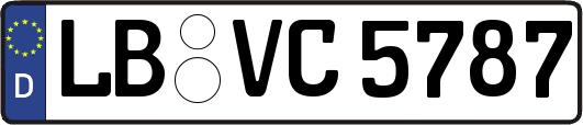 LB-VC5787