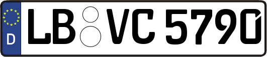 LB-VC5790