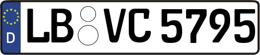 LB-VC5795
