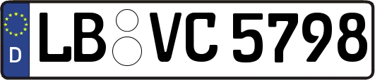 LB-VC5798