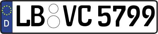 LB-VC5799