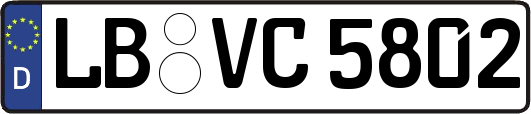 LB-VC5802