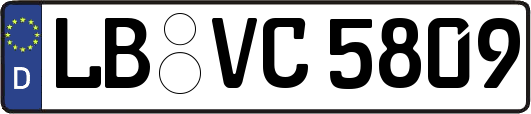 LB-VC5809