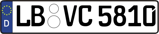 LB-VC5810