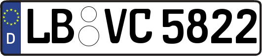 LB-VC5822