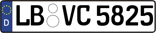 LB-VC5825