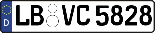 LB-VC5828