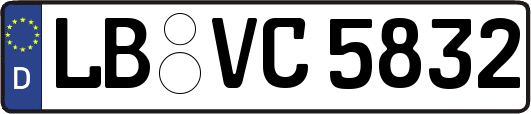 LB-VC5832