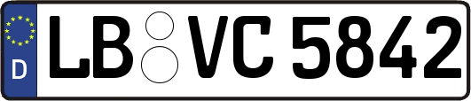 LB-VC5842