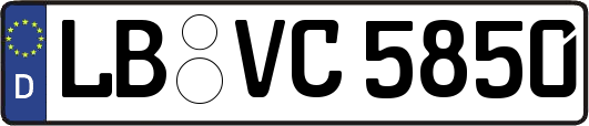LB-VC5850