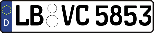 LB-VC5853