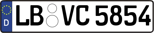 LB-VC5854