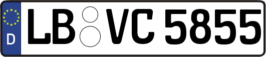 LB-VC5855