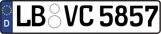 LB-VC5857