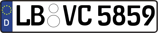 LB-VC5859