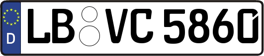 LB-VC5860