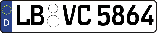 LB-VC5864