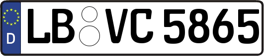 LB-VC5865