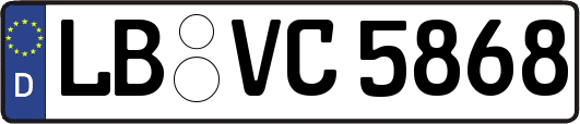LB-VC5868
