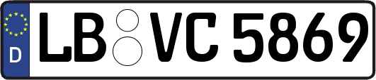 LB-VC5869