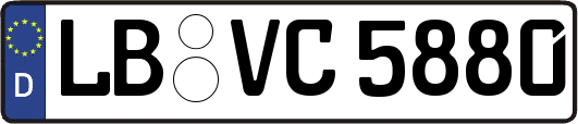 LB-VC5880