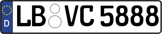 LB-VC5888