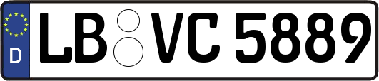 LB-VC5889