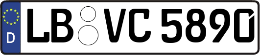 LB-VC5890