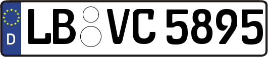LB-VC5895