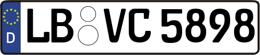 LB-VC5898