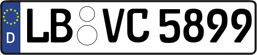 LB-VC5899