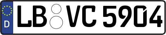 LB-VC5904
