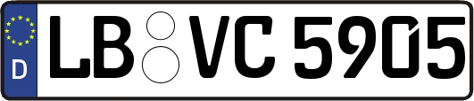 LB-VC5905