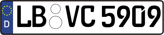 LB-VC5909