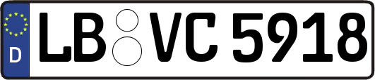 LB-VC5918