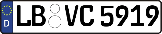 LB-VC5919