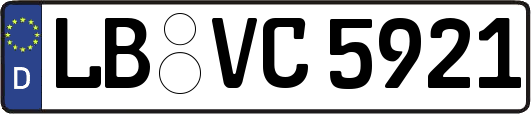 LB-VC5921