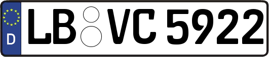 LB-VC5922