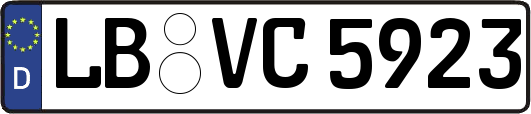 LB-VC5923